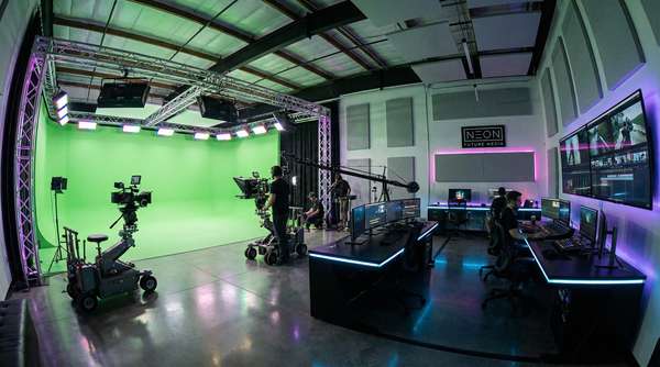 绿帽社直播间搭建教程