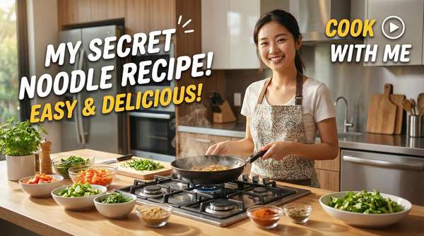 绿帽社美食视频教程